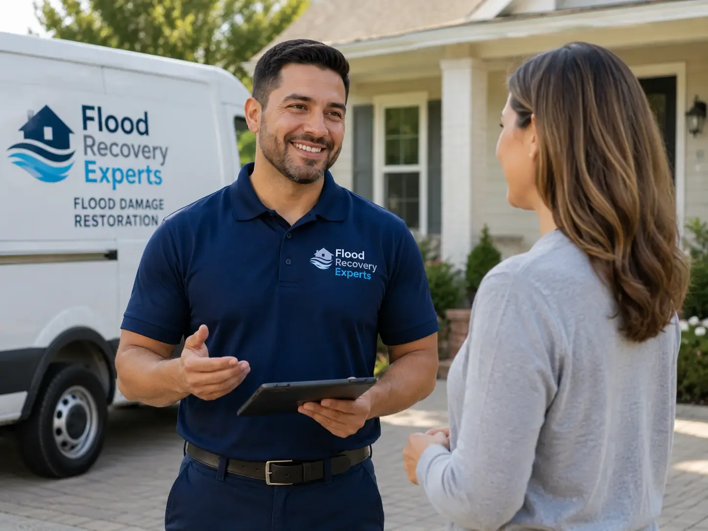 Flood Damage Cleanup Greenview, CA FAQs