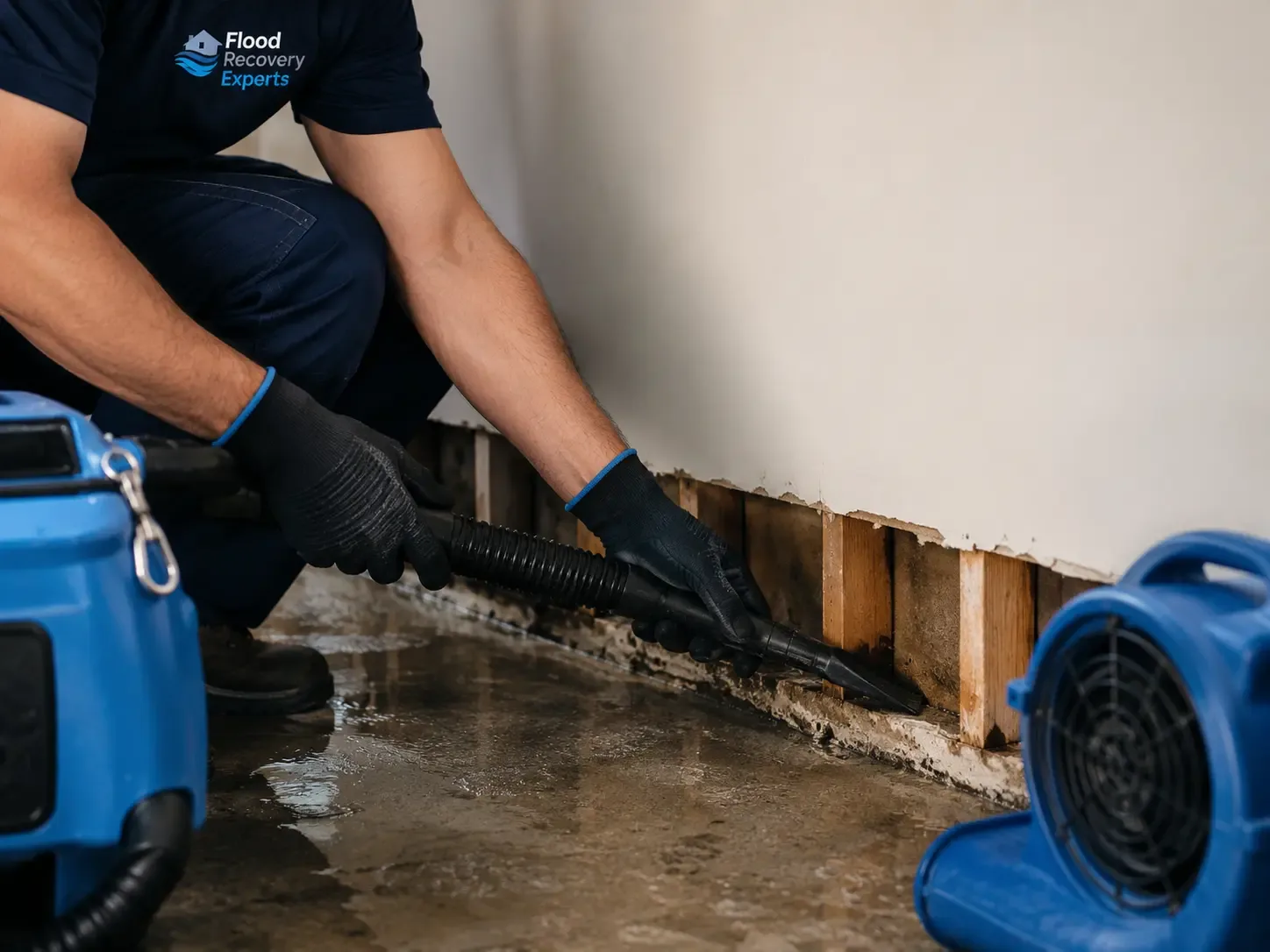 Why choose Flood Damage Cleanup in Greenview, CA